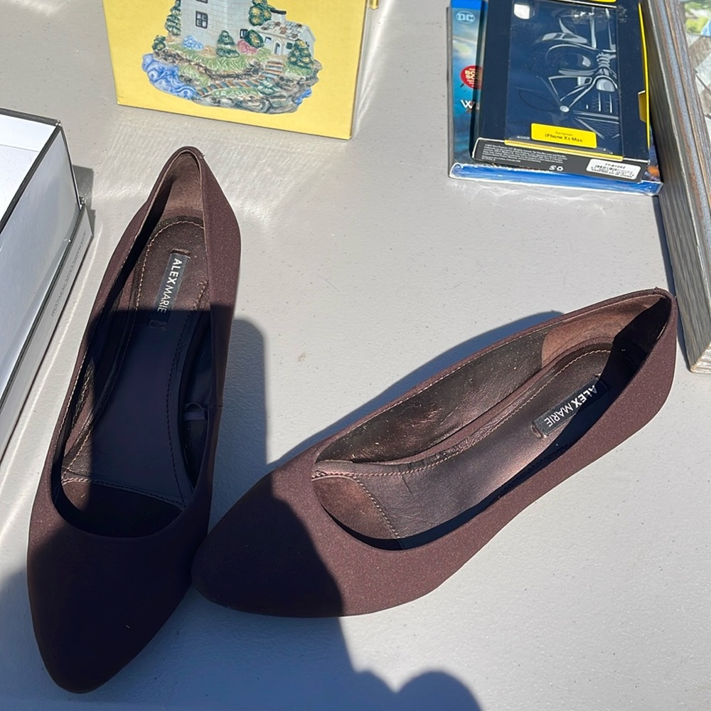 Alex Marie heels